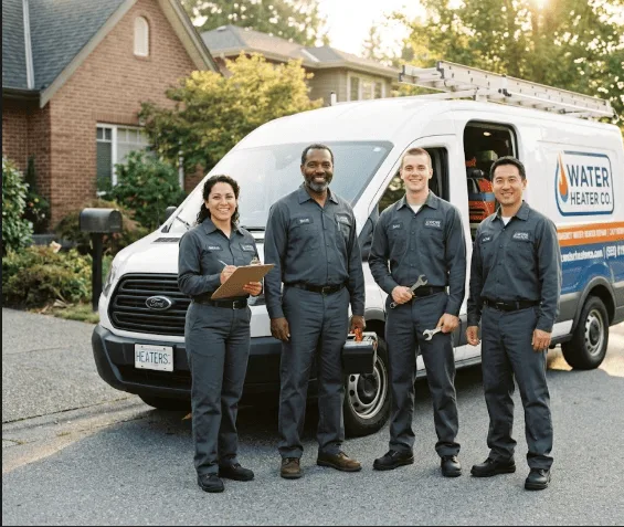 Water Heater Repair company in Rockford, OH