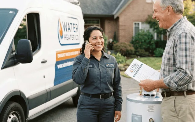 Water Heater Repair Rockford, OH FAQs